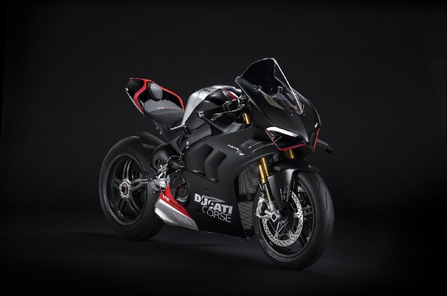 Ducati Panigale V4 SP2 unveiled Autocar India